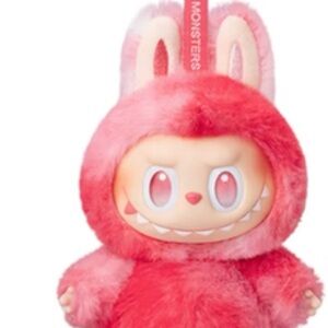 Big into energy labubu Love, authentic from popmart 100% authentic